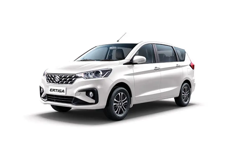 Ertiga taxi in Gir Somnath